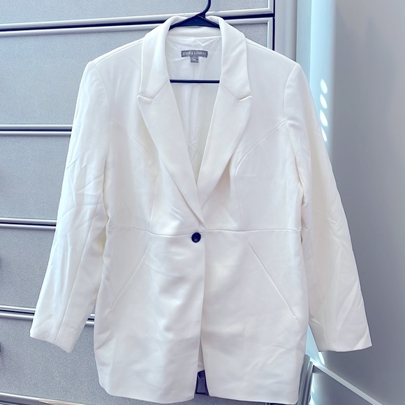 Cream/beige., 16W., Jessica London - Picture 1 of 5